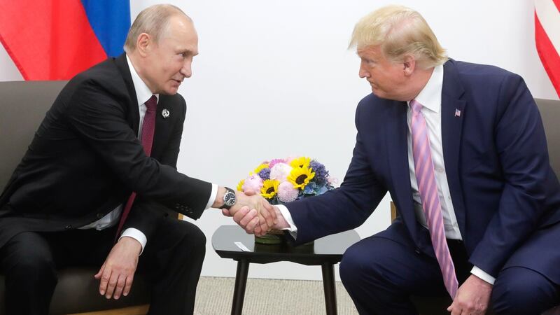 Putin, Trump