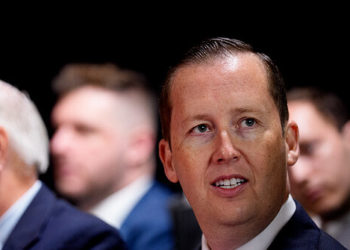 Trump Nominates Sergio Gor as U.S. Ambassador to India, Special Envoy for South and Central Asia