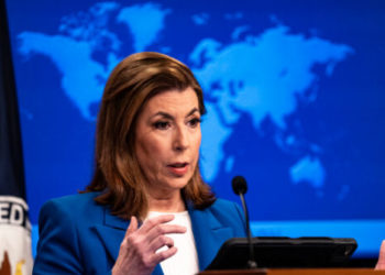 Trump Nominates State Department Spokeswoman Tammy Bruce as Deputy U.S. Representative to the United Nations