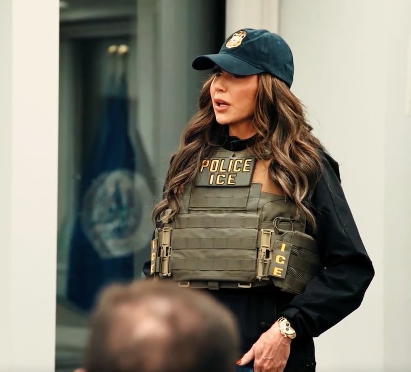 Kristi Noem