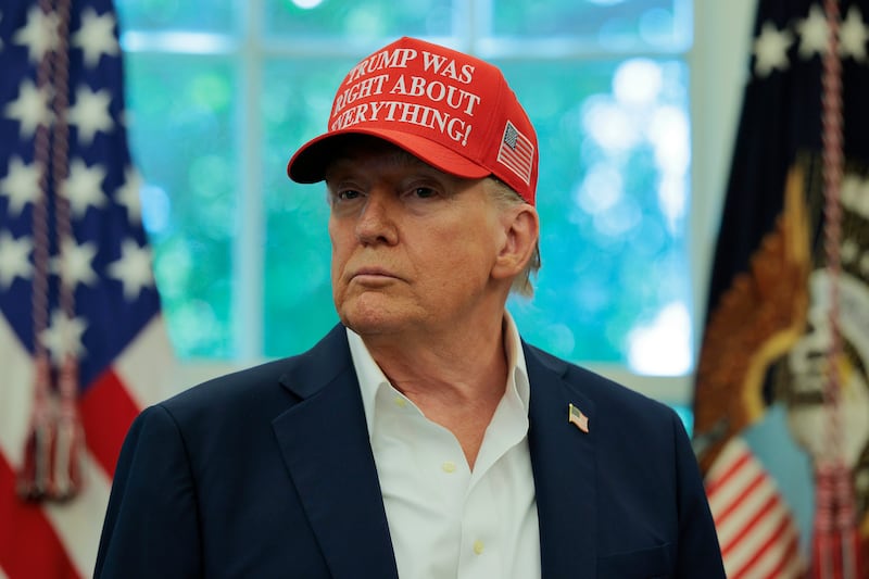 Donald Trump