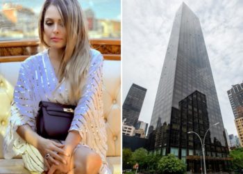 Trump Tower tenant says landlord stole $7K Hermes bag when she fell behind on rent
