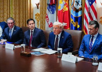 Trump Wants Death Penalty For All Murder Cases in D.C., Which Last Executed Someone in 1957