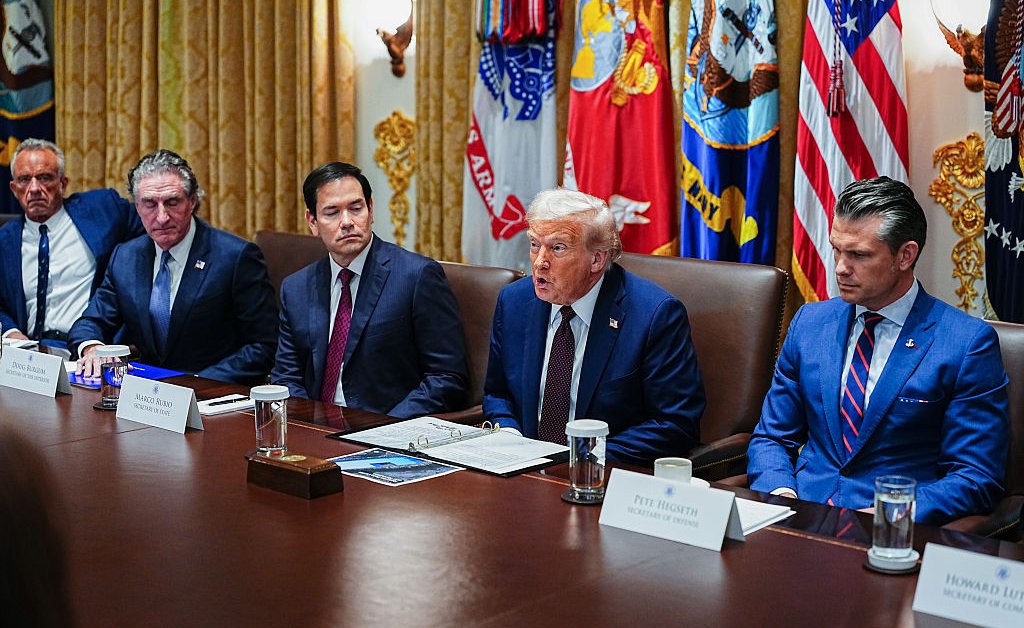 Trump Wants Death Penalty For All Murder Cases in D.C., Which Last Executed Someone in 1957