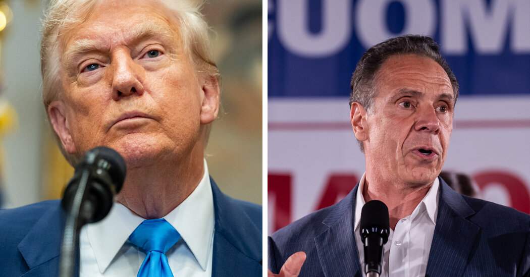 Trump Weighs Getting Involved in New York City Mayor Race