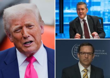 Trump admin considering two new candidates to be next Fed chair: report