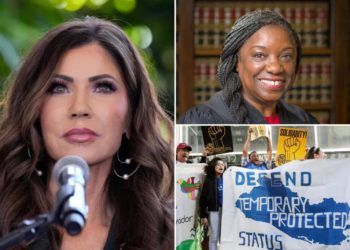 Trump administration can terminate Temporary Protected Status for more than 60,000 migrants, appeals court rules