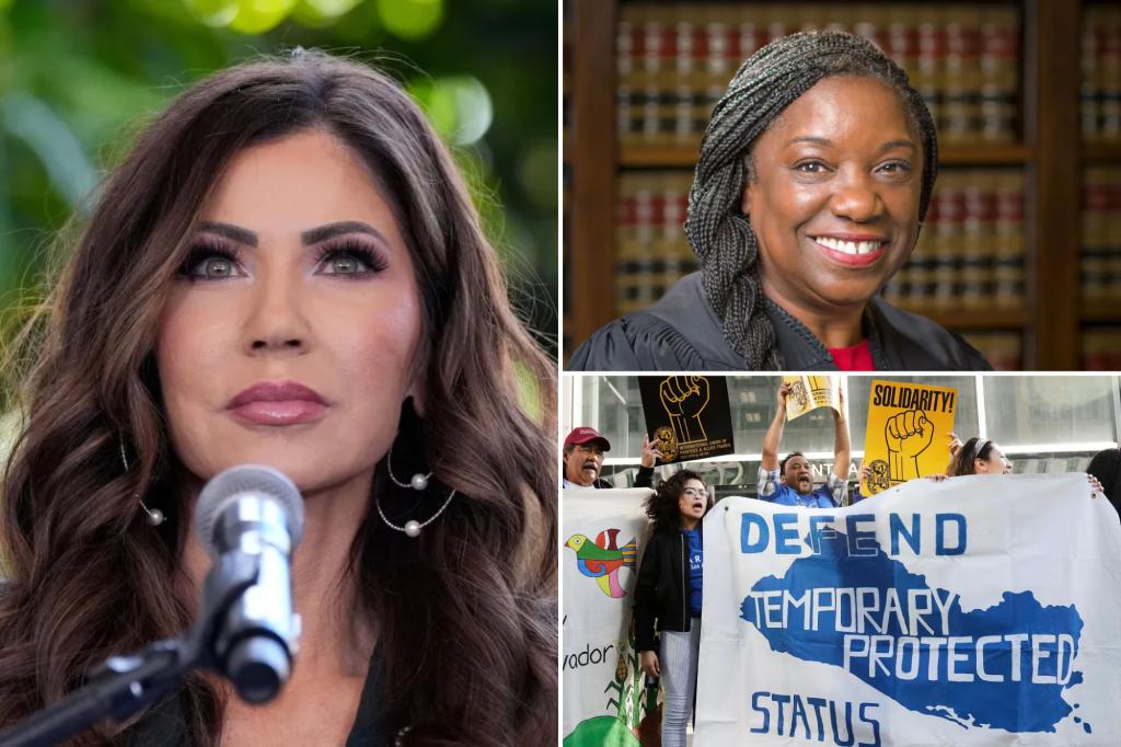 Trump administration can terminate Temporary Protected Status for more than 60,000 migrants, appeals court rules