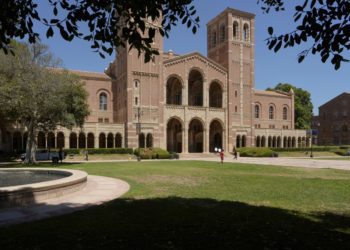 Trump administration seeks $1 billion settlement from UCLA, a White House official says