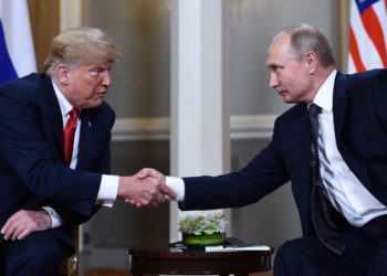 Trump and Putin’s changing relationship to take center stage in Alaska