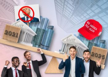 Trump backers finally reap rewards after years of debanking, black-listing