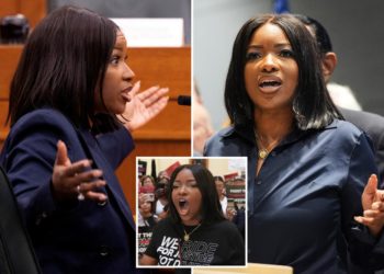 Trump critic Rep. Jasmine Crockett is a no-show boss from hell who terrorizes staffers, aides say: ‘All diva, no wow’