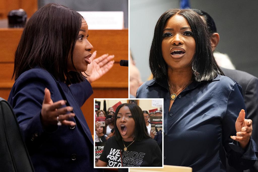 Trump critic Rep. Jasmine Crockett is a no-show boss from hell who terrorizes staffers, aides say: ‘All diva, no wow’