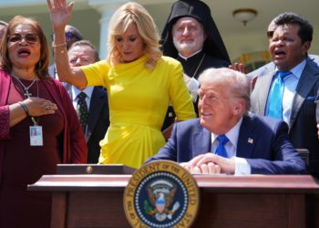 Trump delivers a steady stream of wins for his conservative Christian base