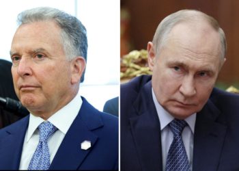 Trump envoy Witkoff urged to take tough approach with Putin in make-or-break meeting to end Ukraine war before sanctions