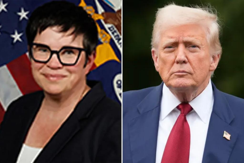 Trump fires Biden-appointed Bureau of Labor Statistics commissioner after bad jobs report: ‘Numbers were RIGGED’