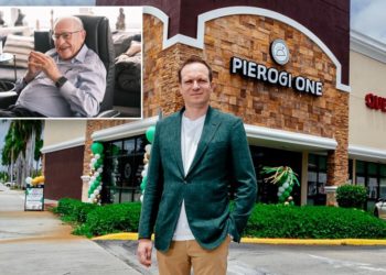 Trump lawyer Alan Dershowitz offered free pierogi for life after Martha’s Vineyard dumpling row