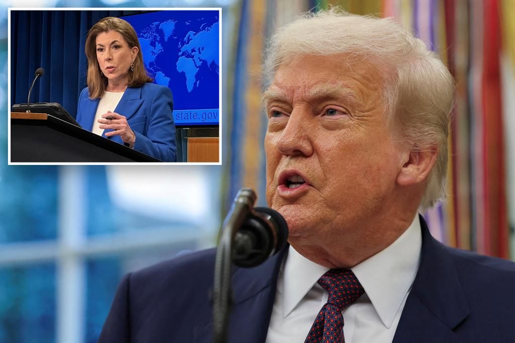 Trump nominates Tammy Bruce as US deputy representative to UN