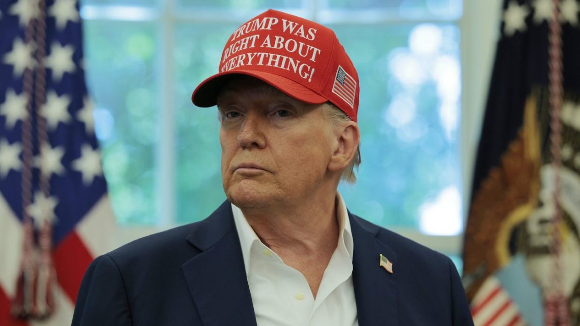 Trump says Democrats are pleading with him to save their crime-ridden cities: ‘They’ve lost control’