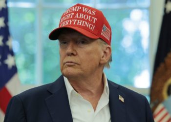 Trump says Democrats are pleading with him to save their crime-ridden cities: ‘They’ve lost control’