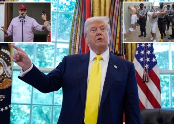 Trump secretly authorized military  force against Latin American drug cartels classified as foreign terrorist organizations