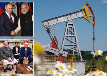 Trump slaps additional 25% tariff on India over Russian oil purchases — bringing total rate to 50%