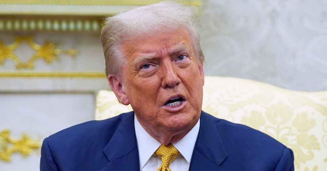 Trump threatens federal control of D.C. following attack on administration staffer known as ‘Big Balls’