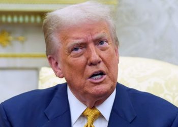 Trump threatens federal control of D.C. following attack on administration staffer known as ‘Big Balls’