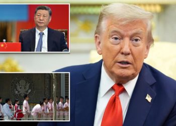 Trump to allow 600,000 Chinese students entry to US for college as trade talks with China press on