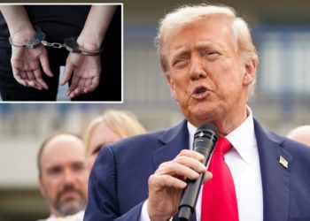 Trump to sign executive order ending cashless bail, threatens to revoke federal funding in lax jurisdictions: ‘Obvious threat to public safety’