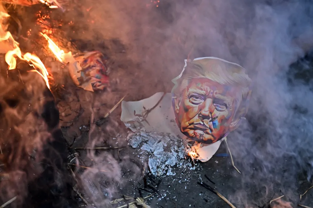 Trump’s Coercion Is Not the Way to Deal With India