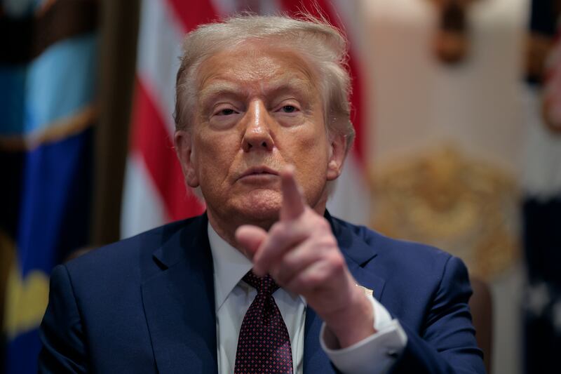 Trump declared a “crime emergency” in Washington, D.C., despite crime data showing a 30-year low in offenses.