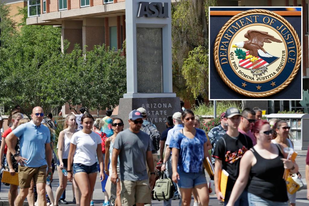 Trump’s DOJ won’t defend grants to Hispanic-serving colleges, claiming they’re unconstitutional