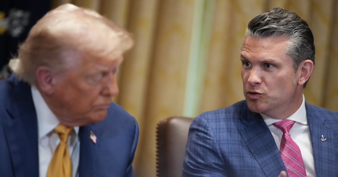 Trump’s Domestic Use of Military Set to Get Worse, Leaked Memo Shows