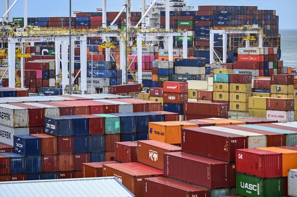 Trump’s Tariffs Take Effect Worldwide