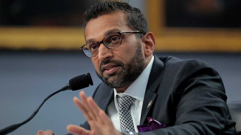 Kash Patel
