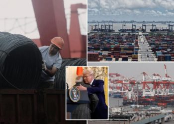 Trump’s higher tariff rates hit goods from major US trading partners