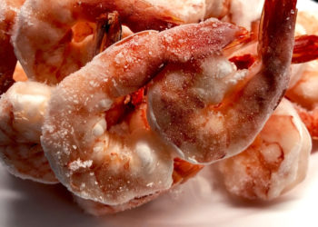 Turns Out Walmart’s Great Value Frozen Shrimp Is Literally Radioactive