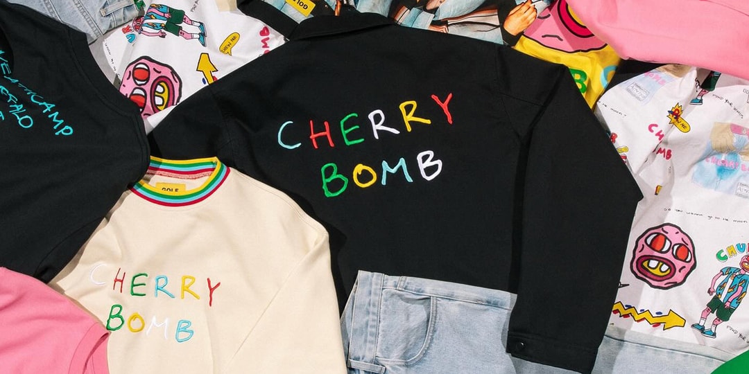 Tyler, the Creator Celebrates 10 Years of ‘Cherry Bomb’ With New Golf Wang Collaboration