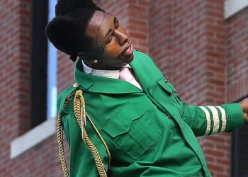 Tyler, the Creator Drops Star-Studded Visuals for “Darling, I”