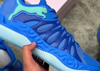 Tyrese Haliburton Previews the PUMA Hali 1 “Blue”