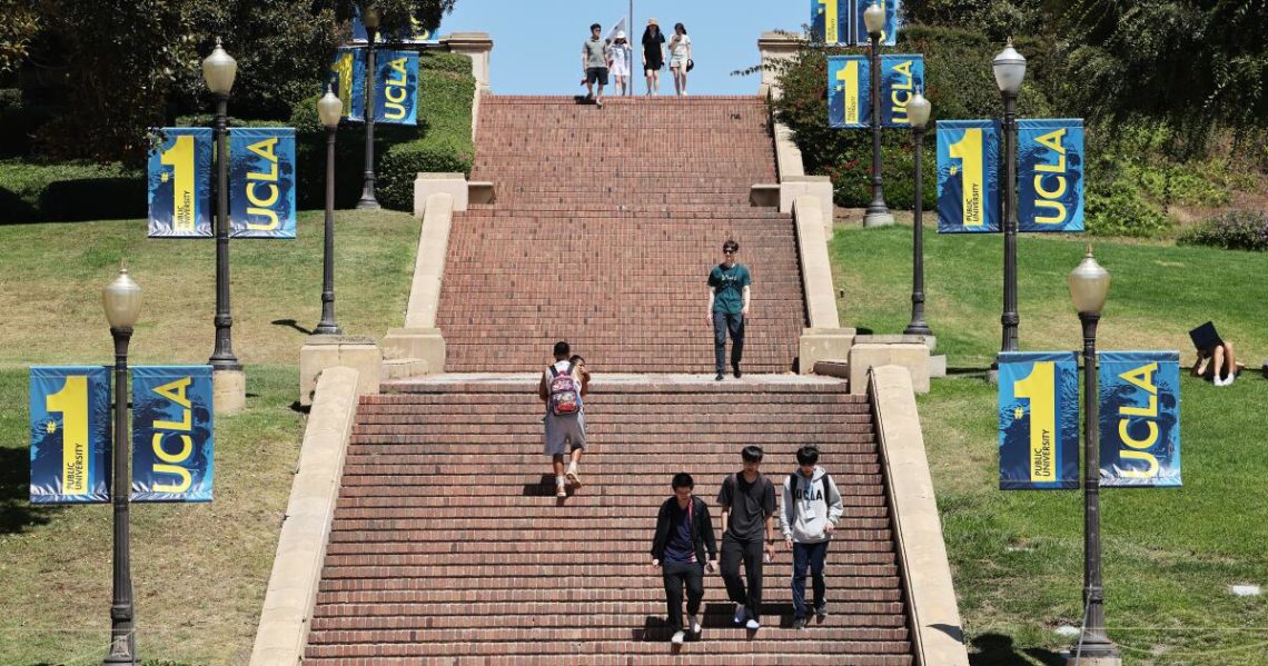 UC marks red lines as it moves to negotiate with Trump administration over $1-billion fine