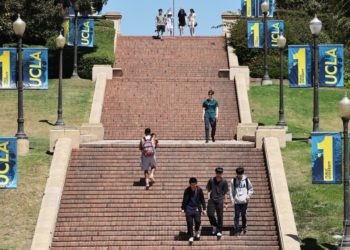 UC marks red lines as it moves to negotiate with Trump administration over $1-billion fine