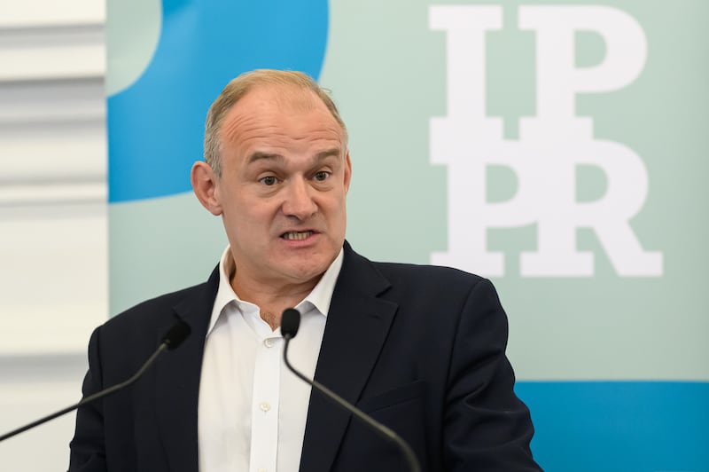 Ed Davey