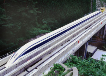US Abandons Maglev Train Plans as China Rapidly Develops Technology