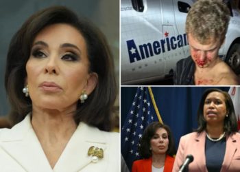 US Attorney Jeanine Pirro backs Trump’s DC takeover threat and demand for lower prosecution age limit: ‘Stop coddling!’