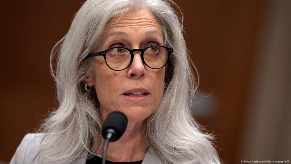 US CDC director fired after 4 weeks leading public health agency
