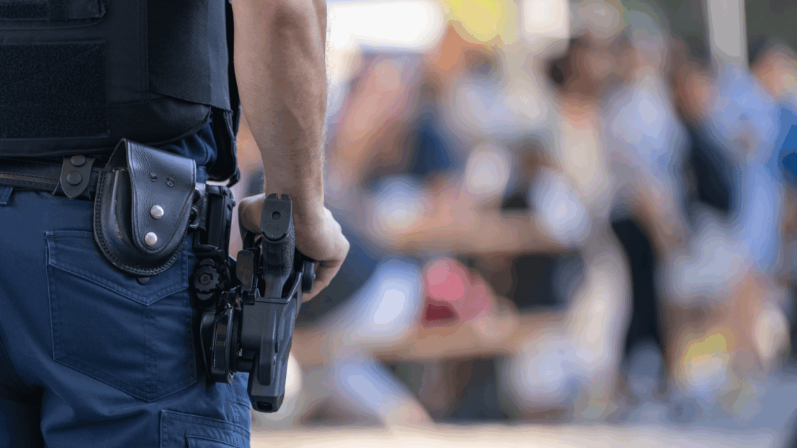 U.S. Cities Are Lowering Education Requirements for Cops