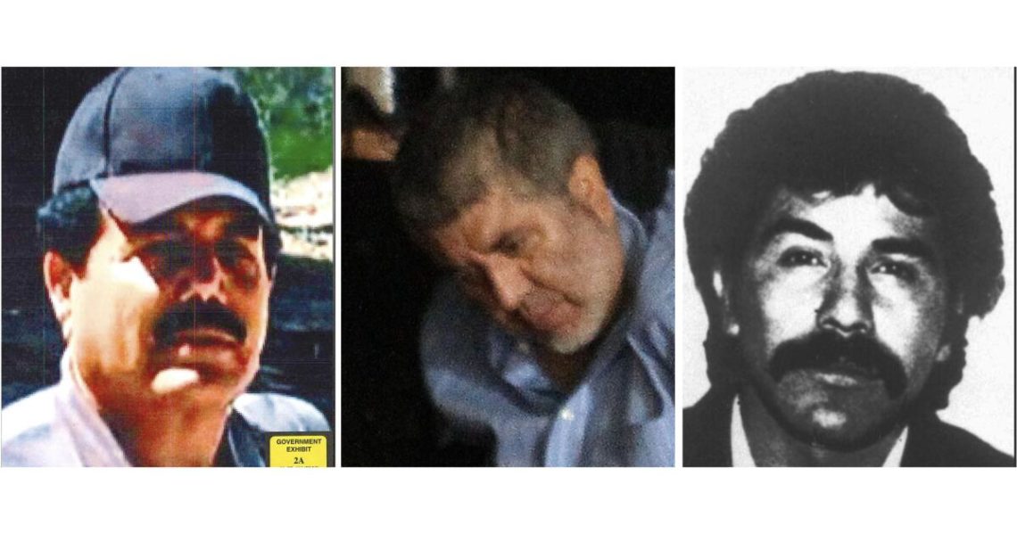 U.S. declines to pursue death penalty against trio of accused Mexican cartel kingpins
