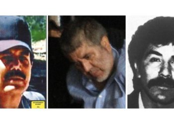 U.S. declines to pursue death penalty against trio of accused Mexican cartel kingpins